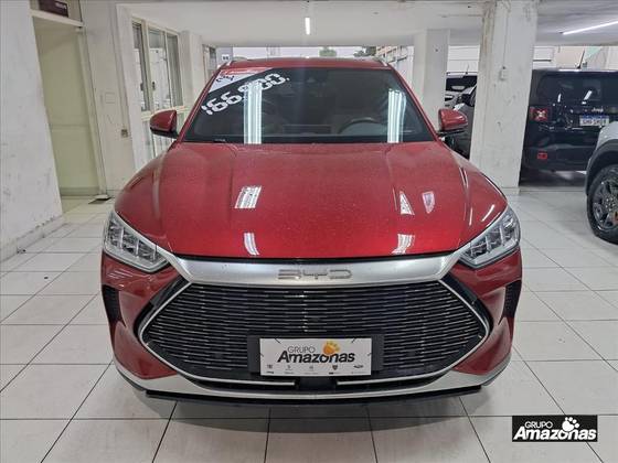 BYD SONG PLUS 1.5 DM-I HÍBRIDO AUTOMÁTICO